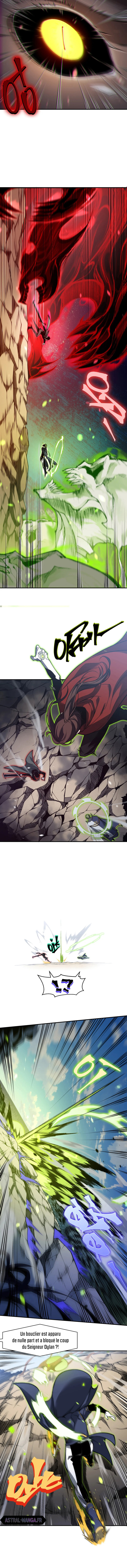 Read Demon Evolution FR Manga Online