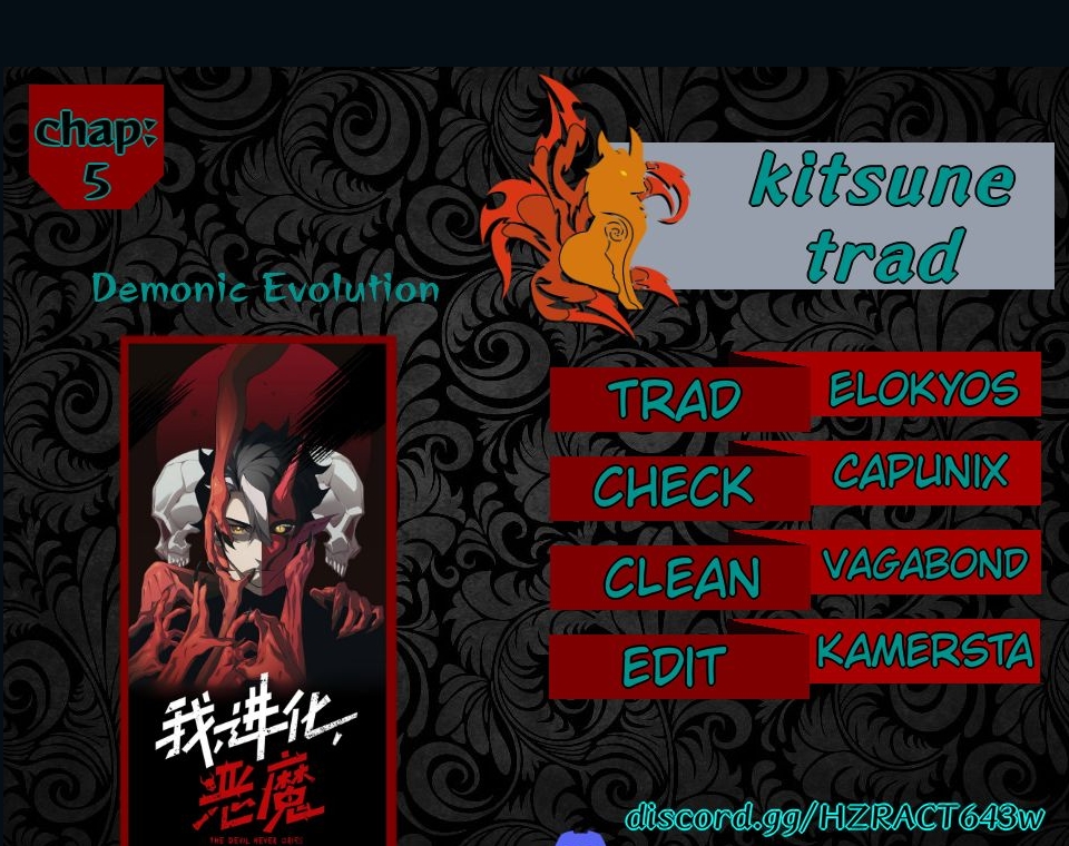 Read Demon Evolution FR Manga Online