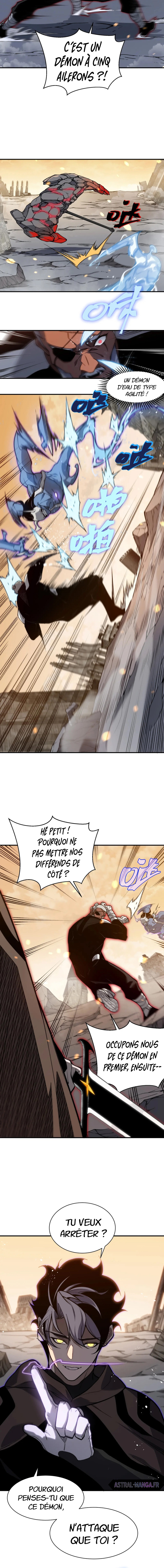 Read Demon Evolution FR Manga Online