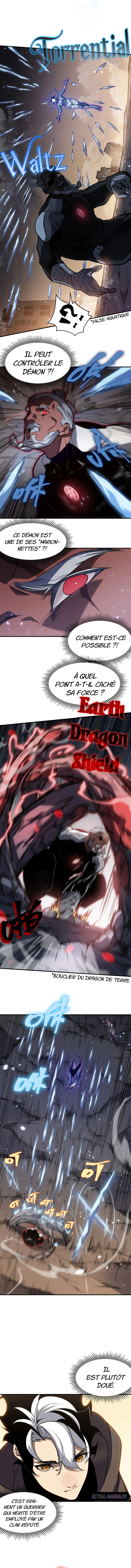 Read Demon Evolution FR Manga Online