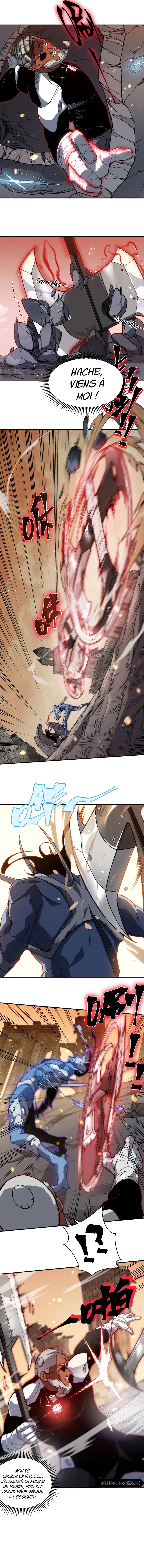 Read Demon Evolution FR Manga Online