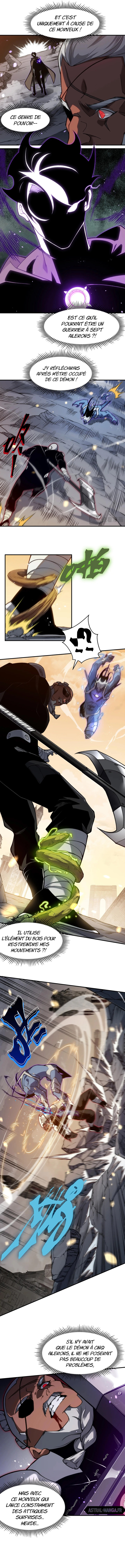 Read Demon Evolution FR Manga Online