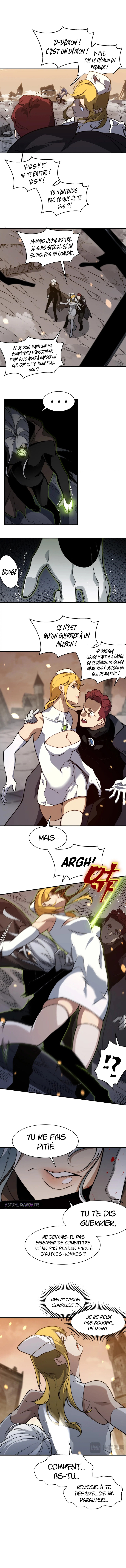 Read Demon Evolution FR Manga Online