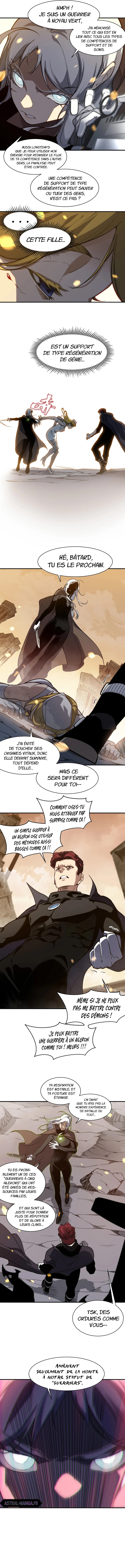 Read Demon Evolution FR Manga Online