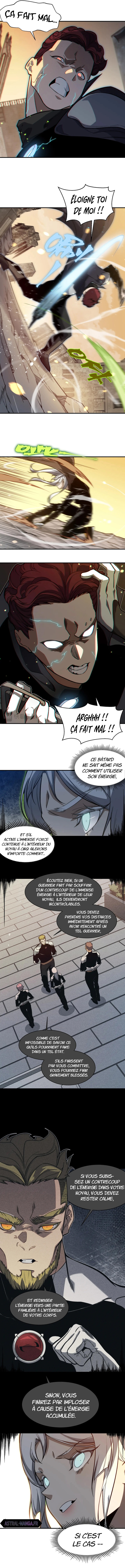 Read Demon Evolution FR Manga Online