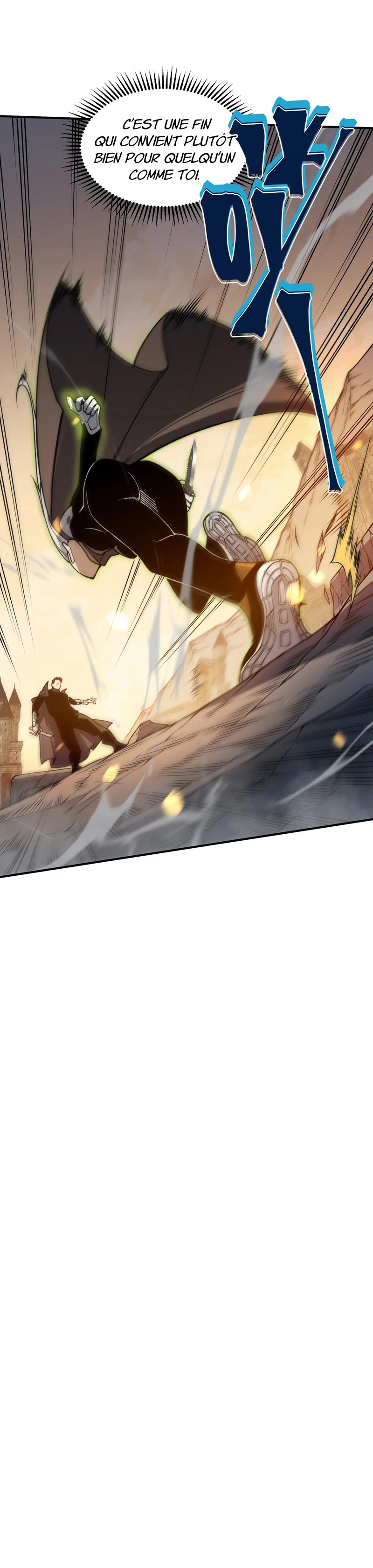 Read Demon Evolution FR Manga Online