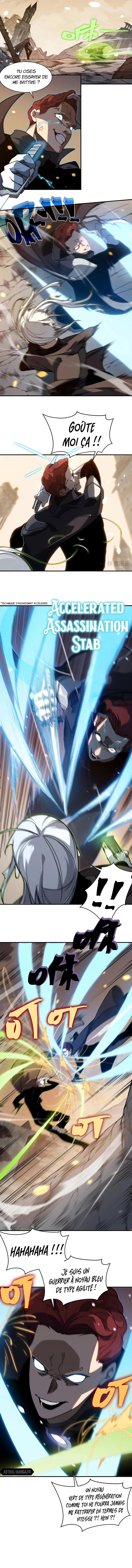 Read Demon Evolution FR Manga Online