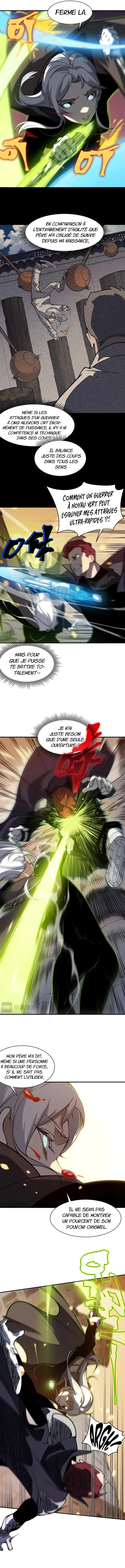 Read Demon Evolution FR Manga Online