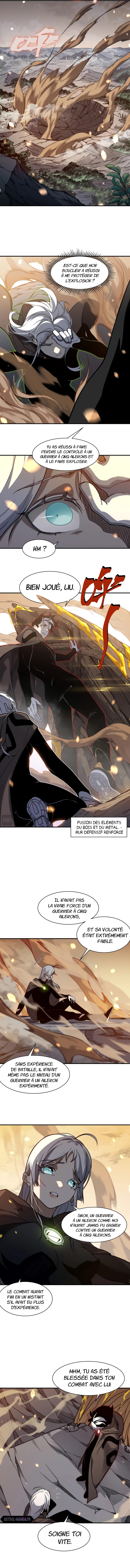 Read Demon Evolution FR Manga Online