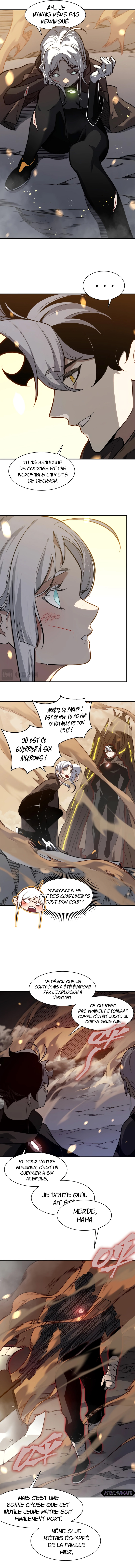 Read Demon Evolution FR Manga Online