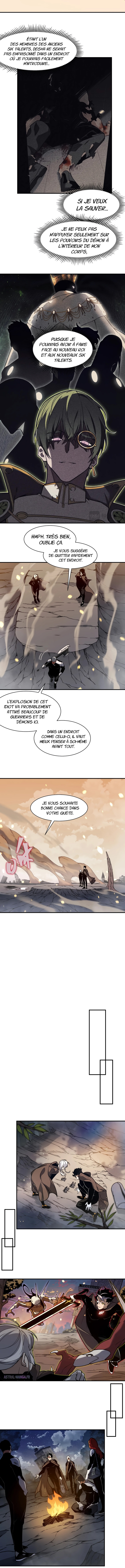 Read Demon Evolution FR Manga Online