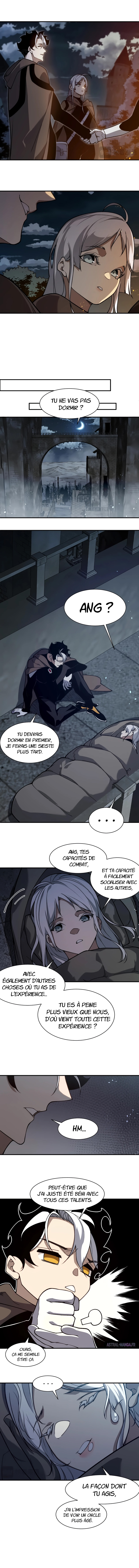 Read Demon Evolution FR Manga Online