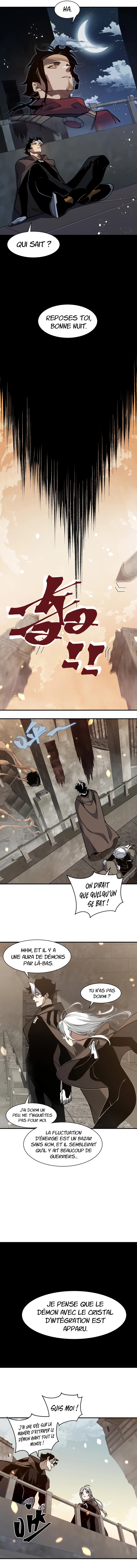 Read Demon Evolution FR Manga Online