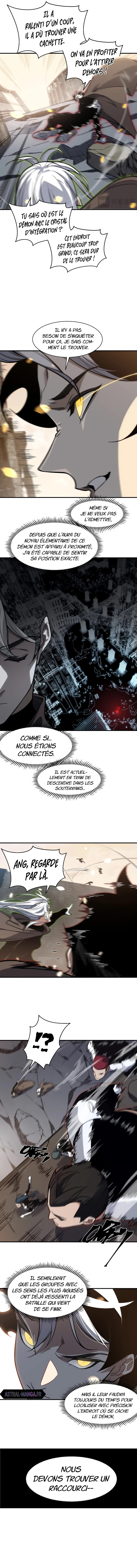 Read Demon Evolution FR Manga Online