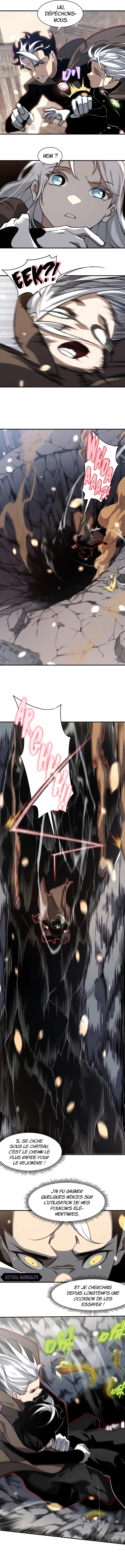 Read Demon Evolution FR Manga Online
