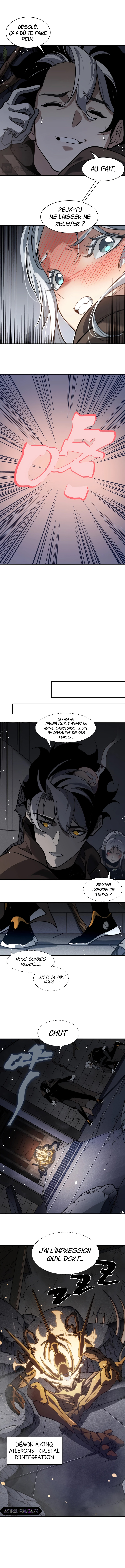 Read Demon Evolution FR Manga Online