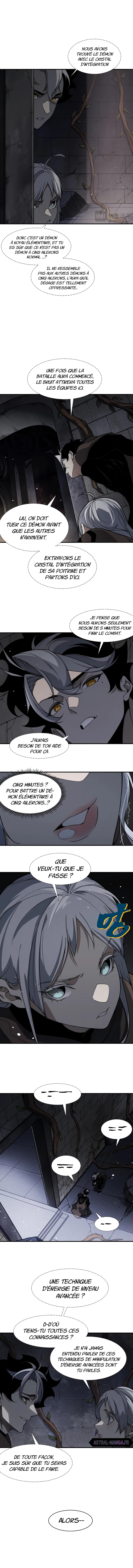 Read Demon Evolution FR Manga Online