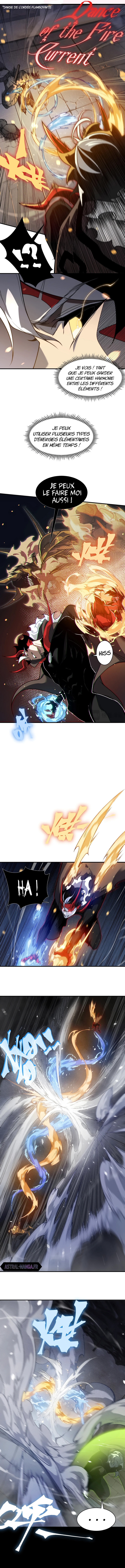 Read Demon Evolution FR Manga Online