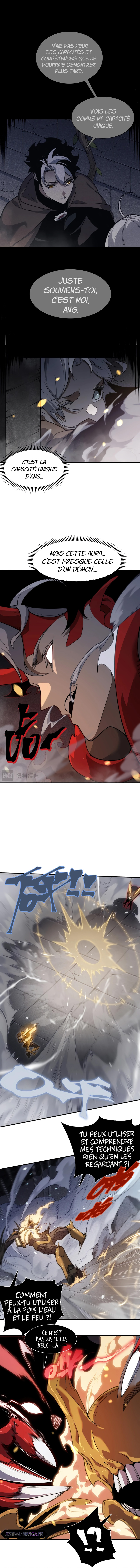 Read Demon Evolution FR Manga Online