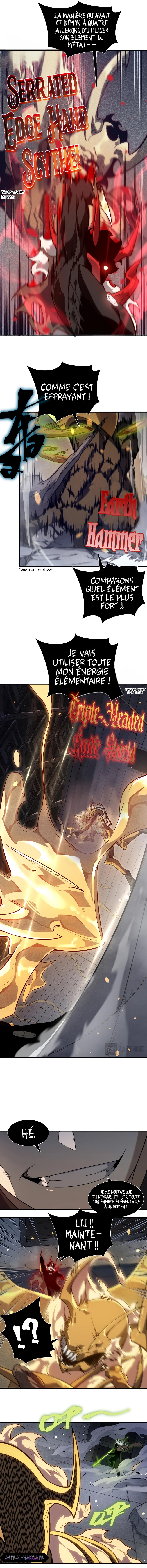 Read Demon Evolution FR Manga Online