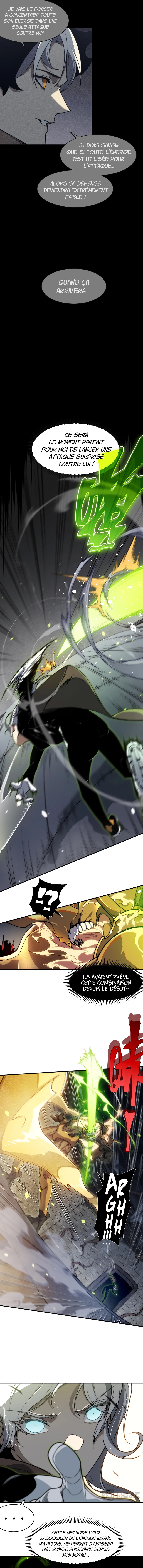 Read Demon Evolution FR Manga Online