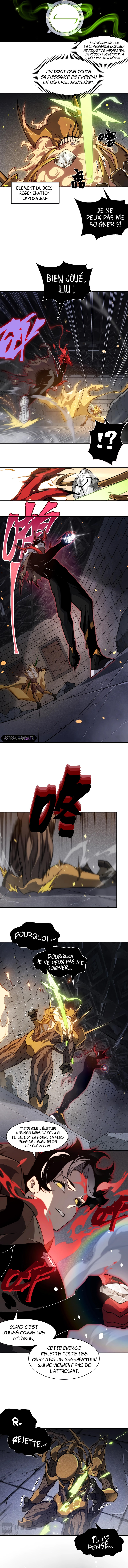 Read Demon Evolution FR Manga Online