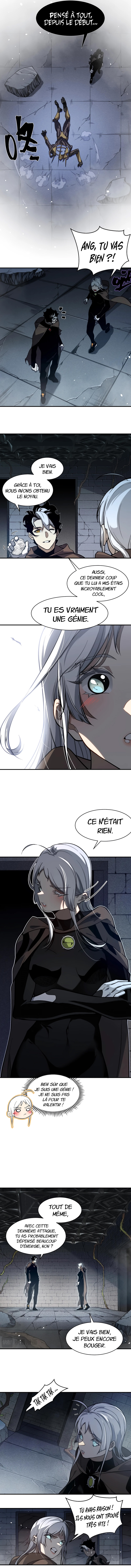 Read Demon Evolution FR Manga Online