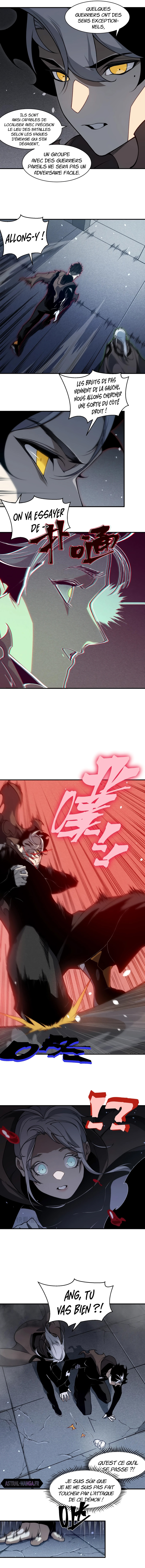Read Demon Evolution FR Manga Online