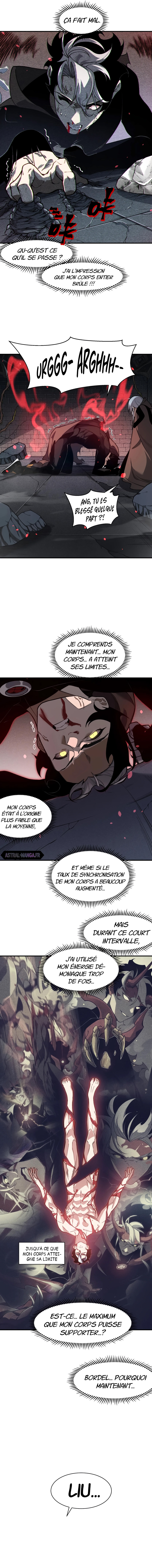 Read Demon Evolution FR Manga Online