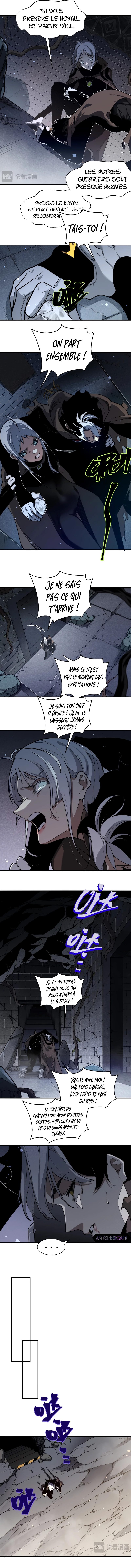 Read Demon Evolution FR Manga Online