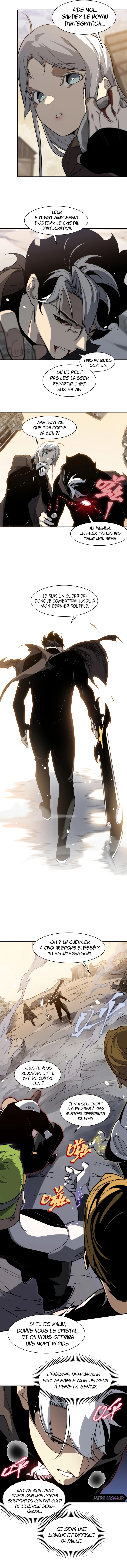 Read Demon Evolution FR Manga Online