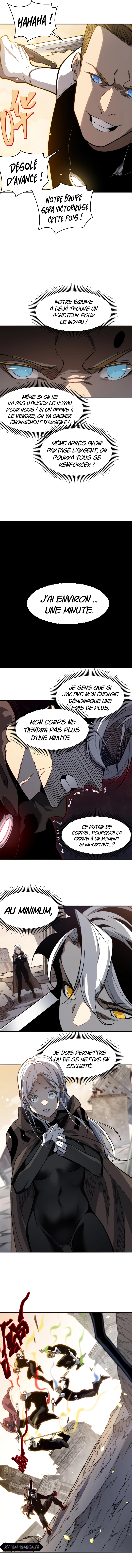 Read Demon Evolution FR Manga Online