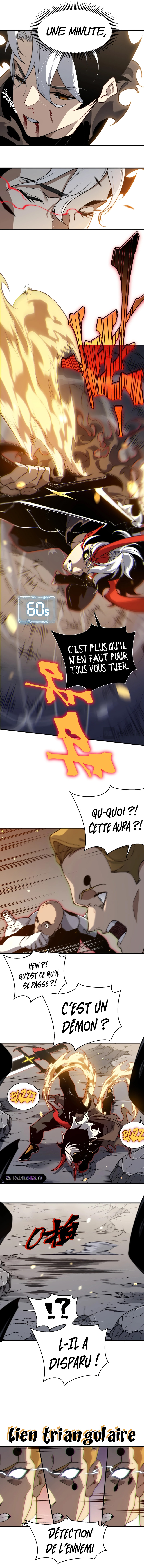 Read Demon Evolution FR Manga Online