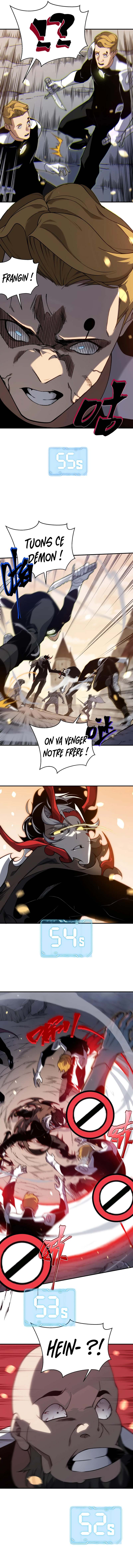 Read Demon Evolution FR Manga Online
