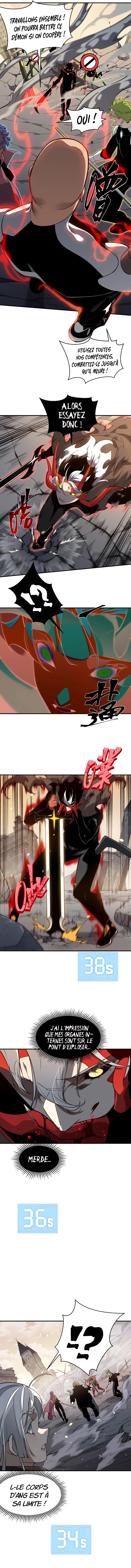 Read Demon Evolution FR Manga Online