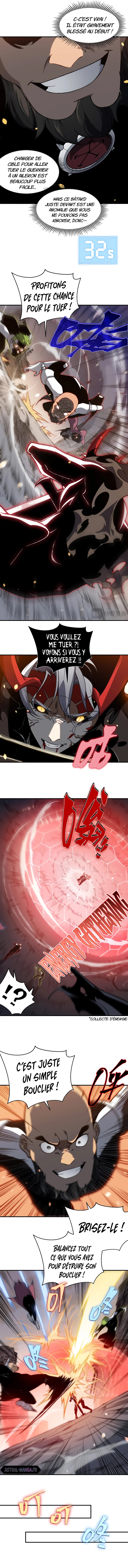 Read Demon Evolution FR Manga Online