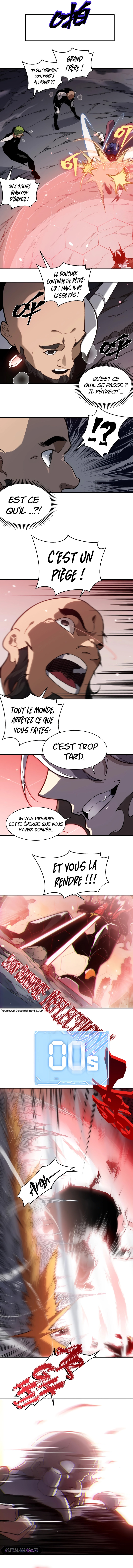 Read Demon Evolution FR Manga Online