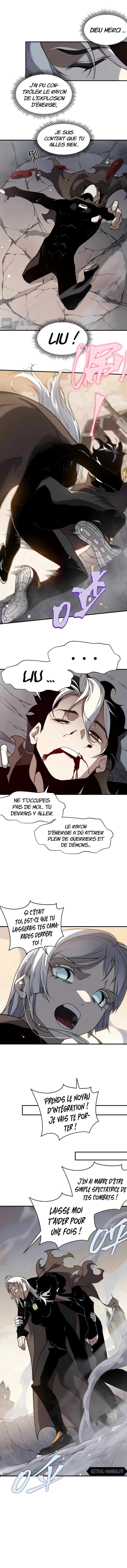 Read Demon Evolution FR Manga Online