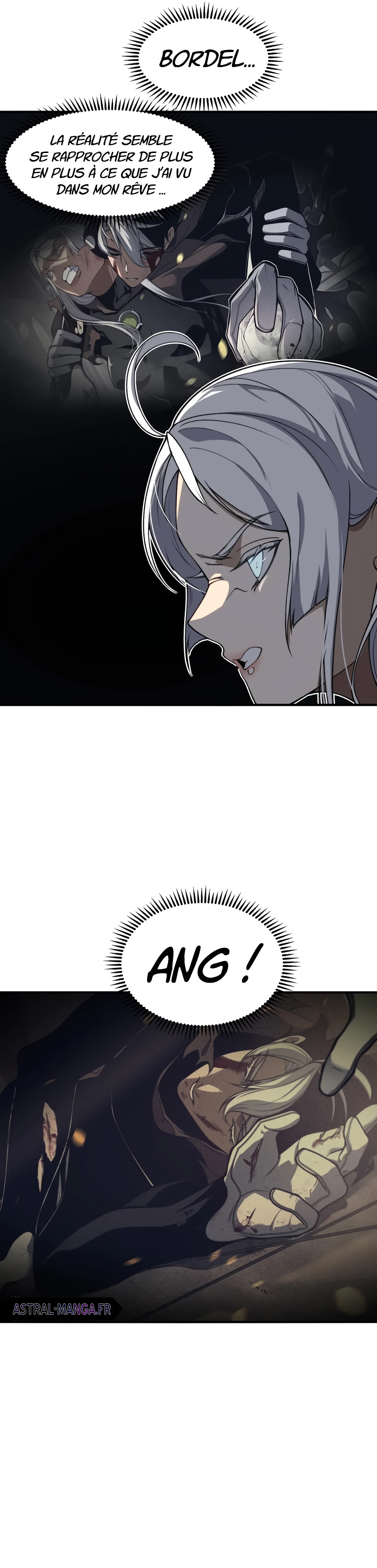 Read Demon Evolution FR Manga Online