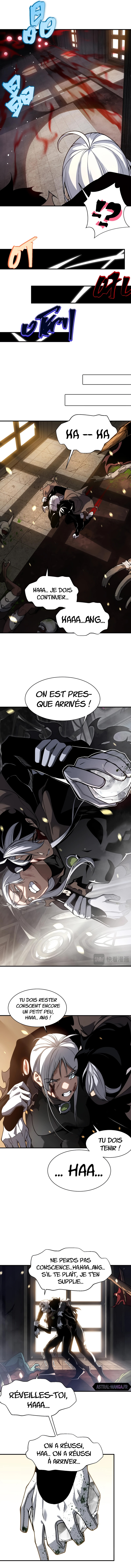 Read Demon Evolution FR Manga Online