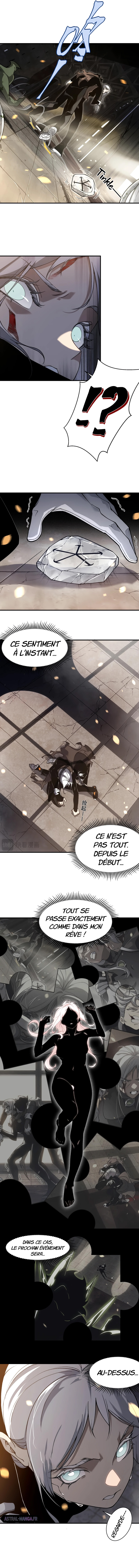 Read Demon Evolution FR Manga Online
