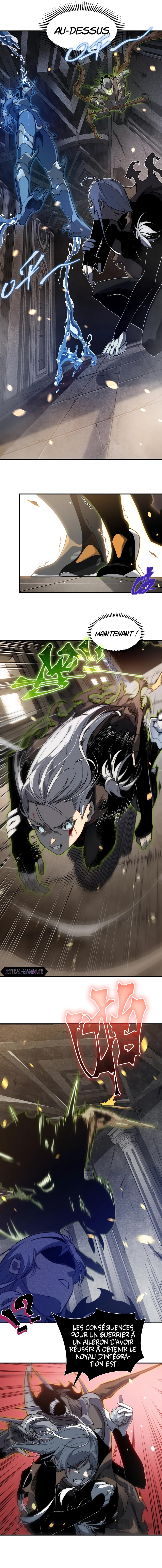 Read Demon Evolution FR Manga Online