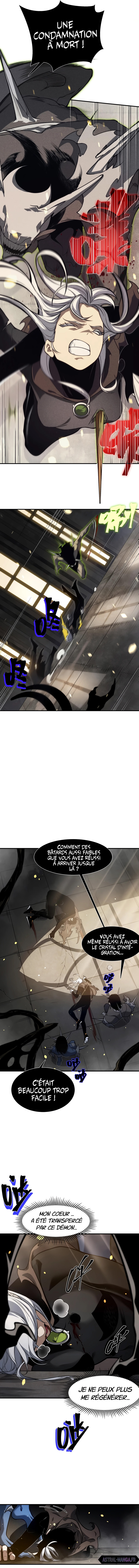 Read Demon Evolution FR Manga Online