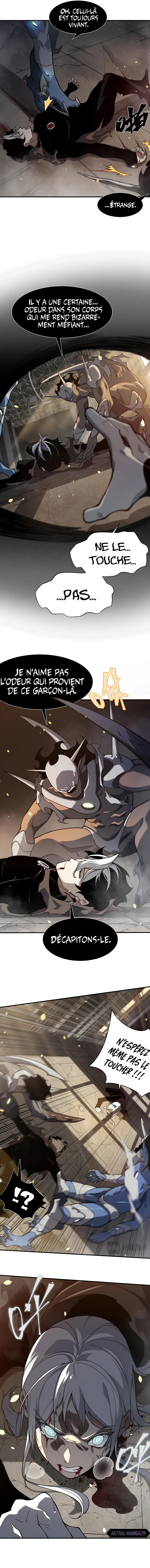 Read Demon Evolution FR Manga Online