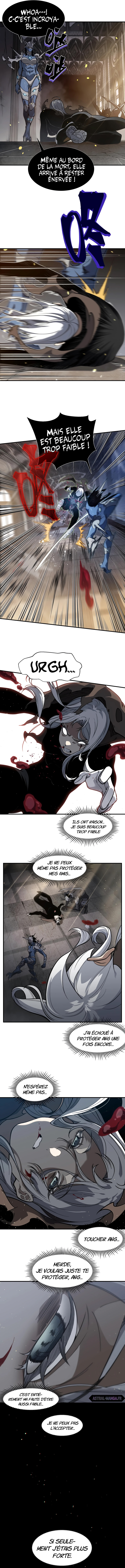 Read Demon Evolution FR Manga Online