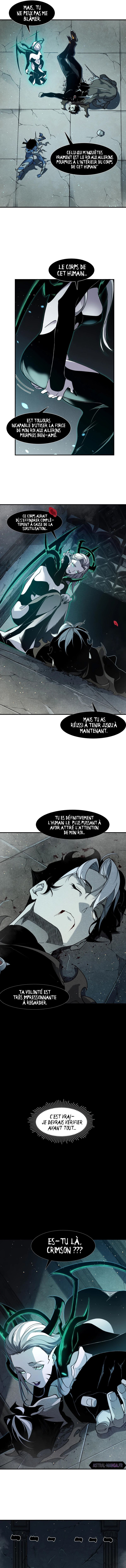 Read Demon Evolution FR Manga Online