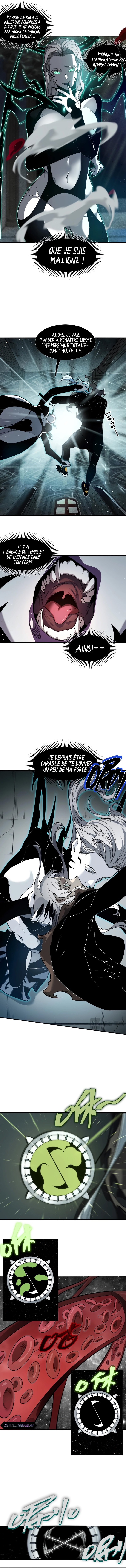Read Demon Evolution FR Manga Online