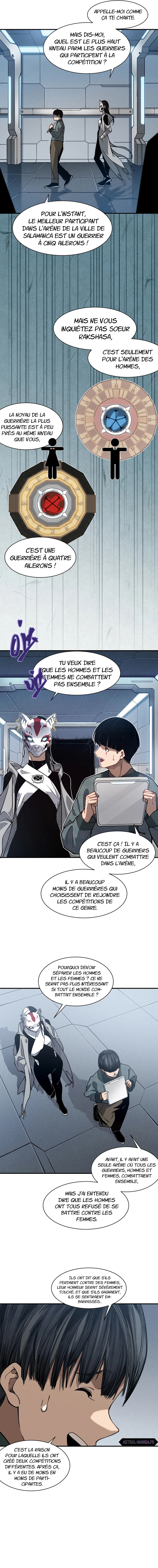 Read Demon Evolution FR Manga Online