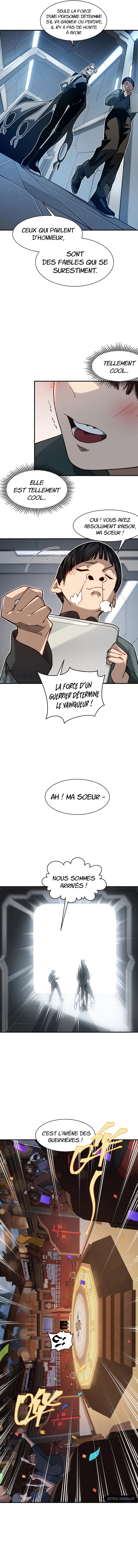 Read Demon Evolution FR Manga Online