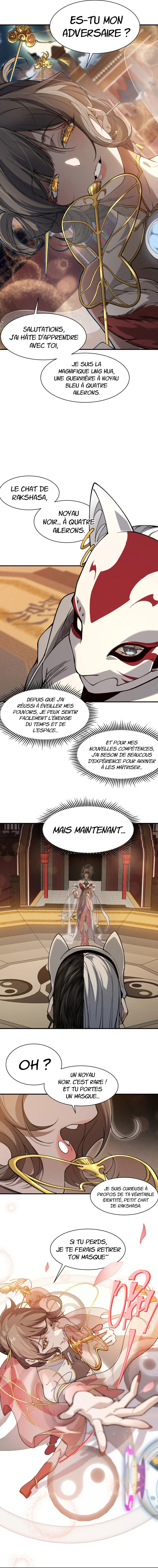 Read Demon Evolution FR Manga Online
